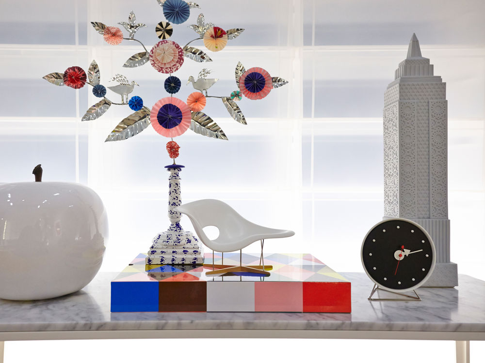 创意家具 - 附件|钟表|办公家具|设计师家具|台钟